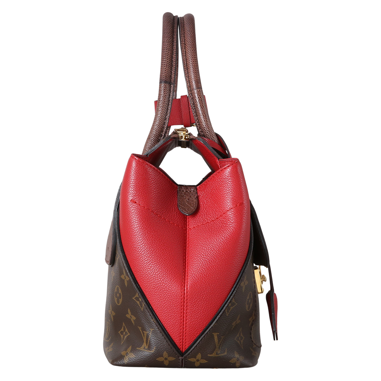 LOUIS VUITTON(USED)루이비통  N91662 마제스티 토트백